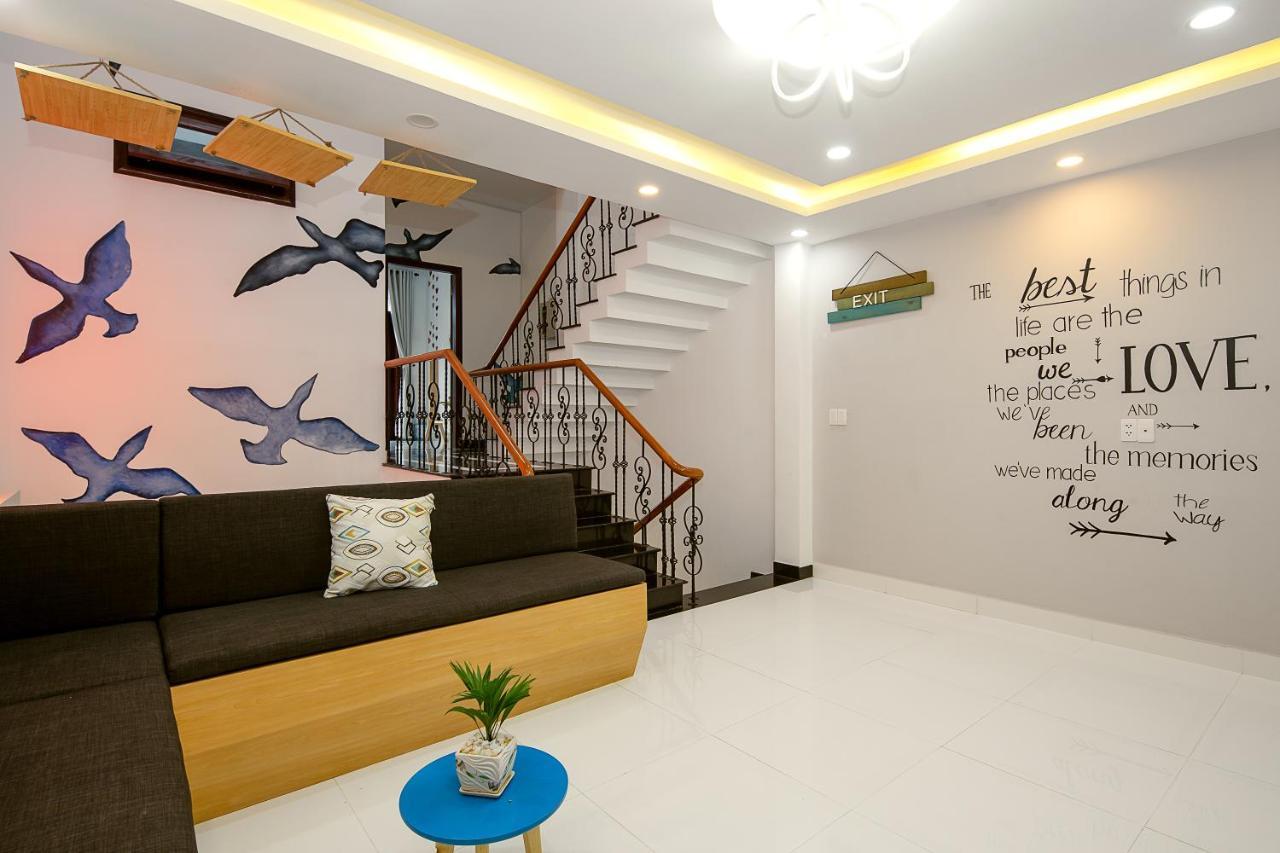 Siro House Da Nang Homestay Εξωτερικό φωτογραφία