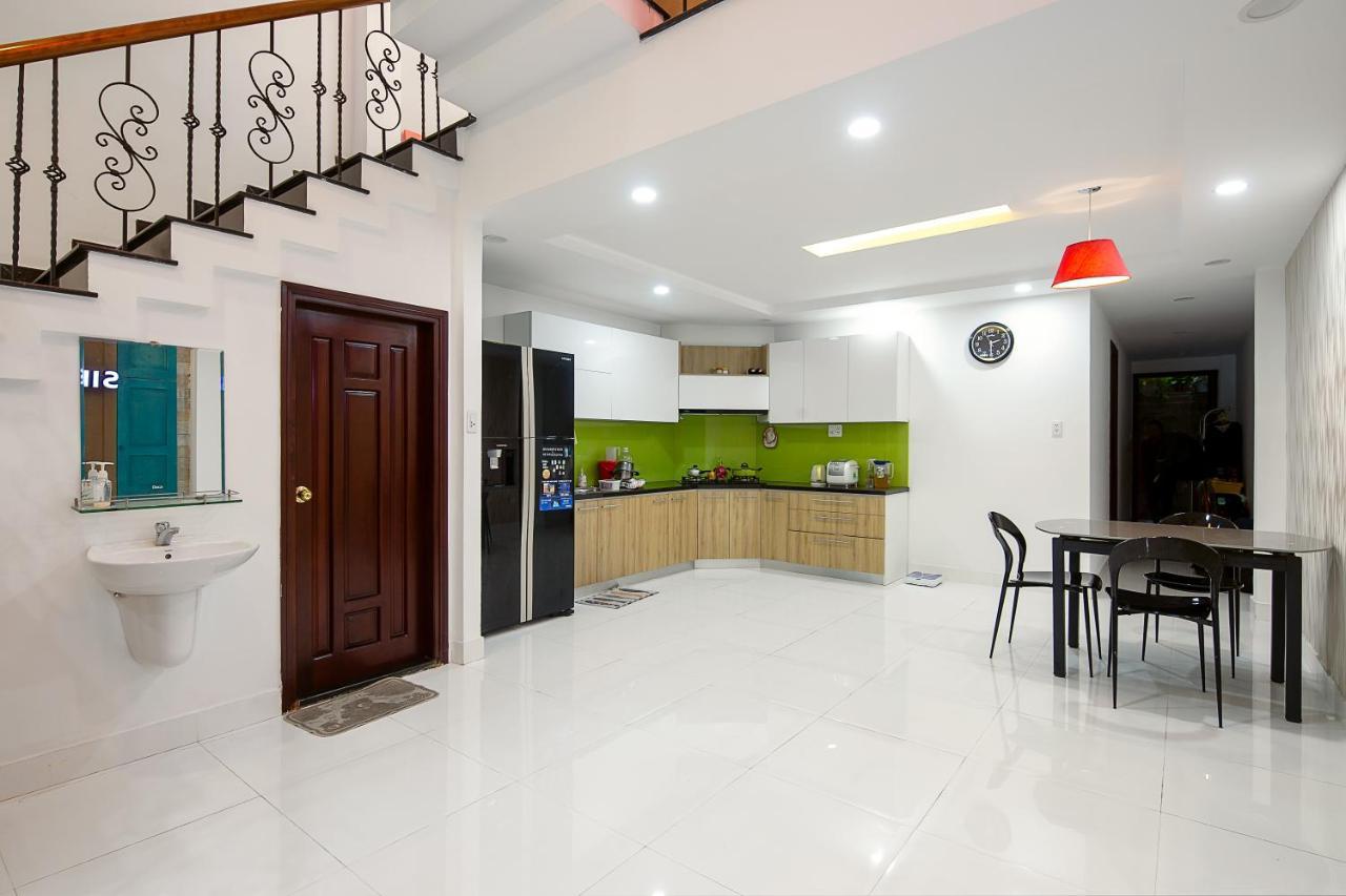 Siro House Da Nang Homestay Εξωτερικό φωτογραφία