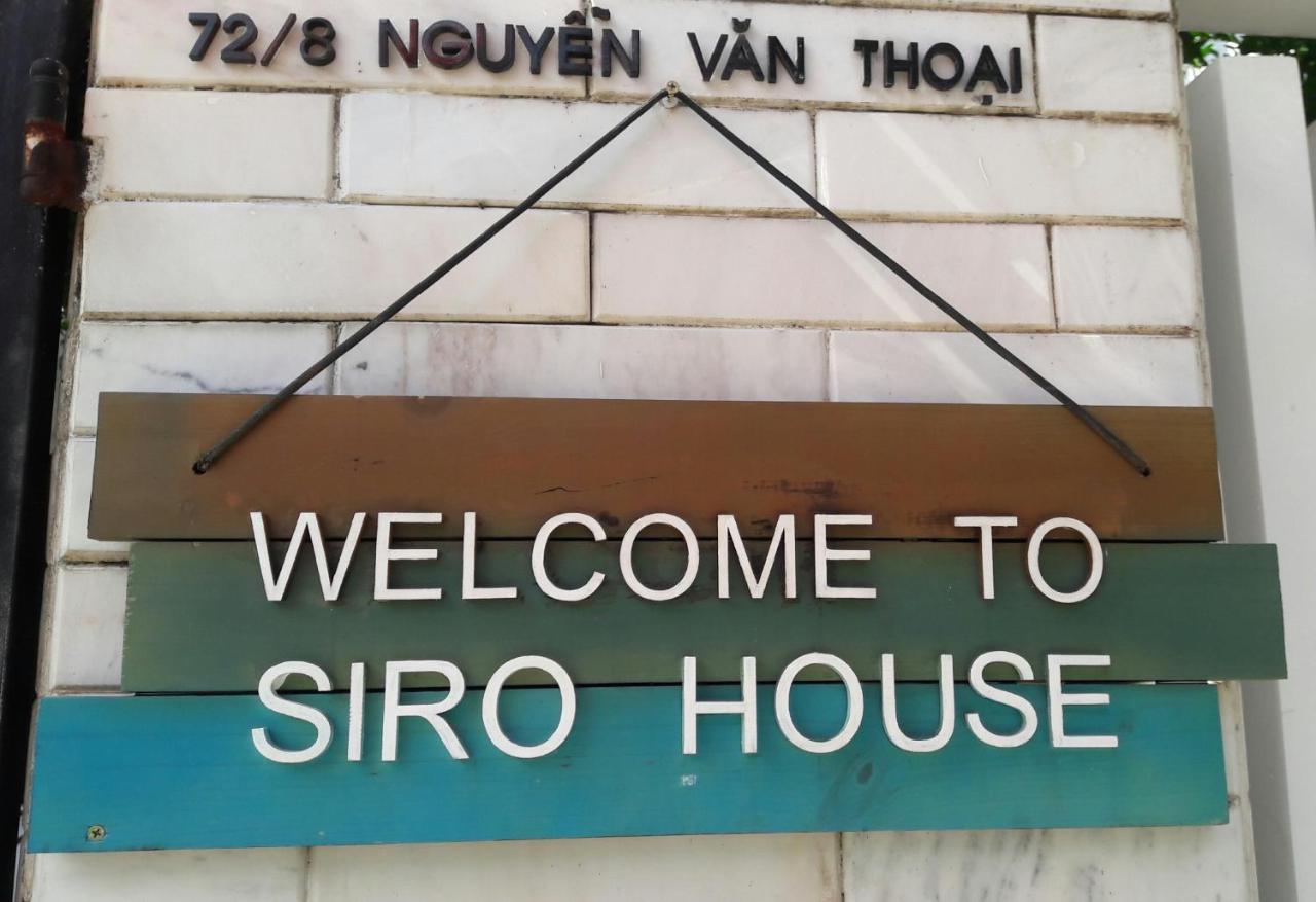 Siro House Da Nang Homestay Εξωτερικό φωτογραφία