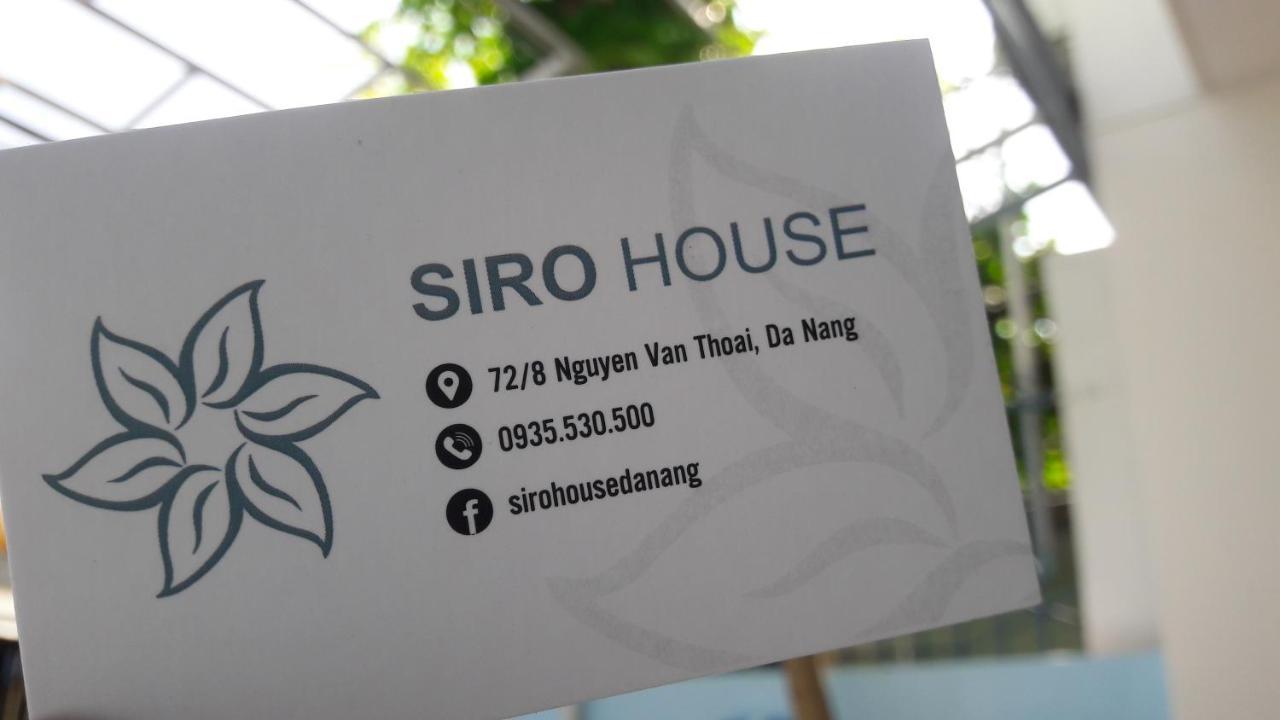 Siro House Da Nang Homestay Εξωτερικό φωτογραφία